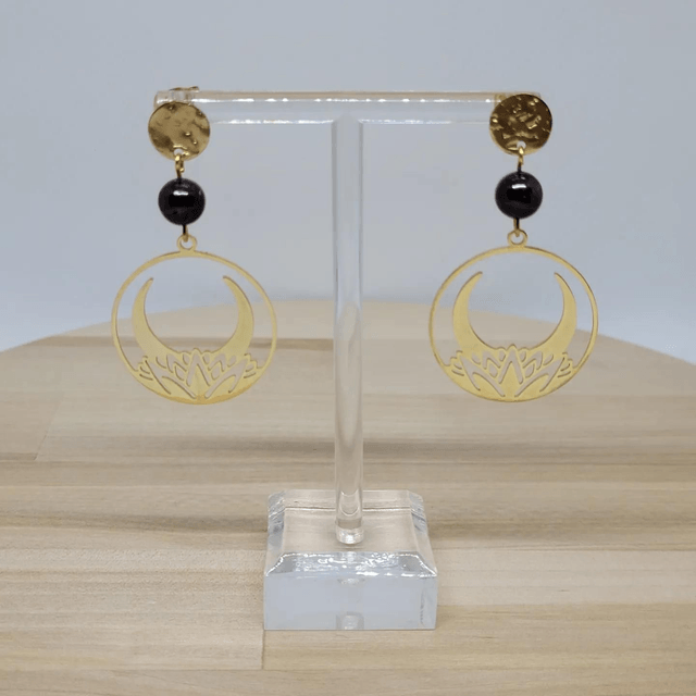 Boucles d'oreilles Floriane 