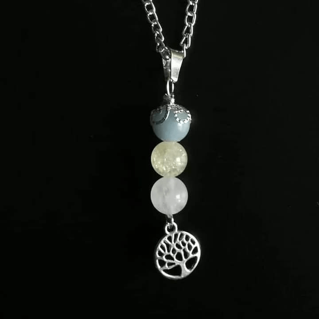 Pendentif Coralie