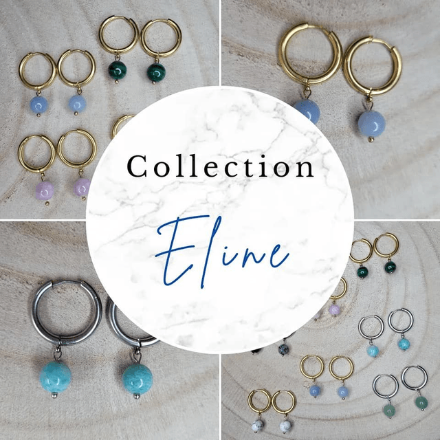 Collection Eline dorée