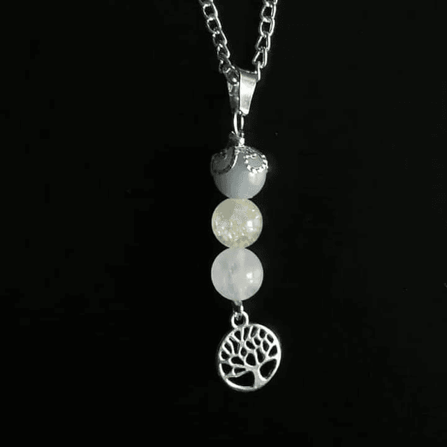 Pendentif Coralie